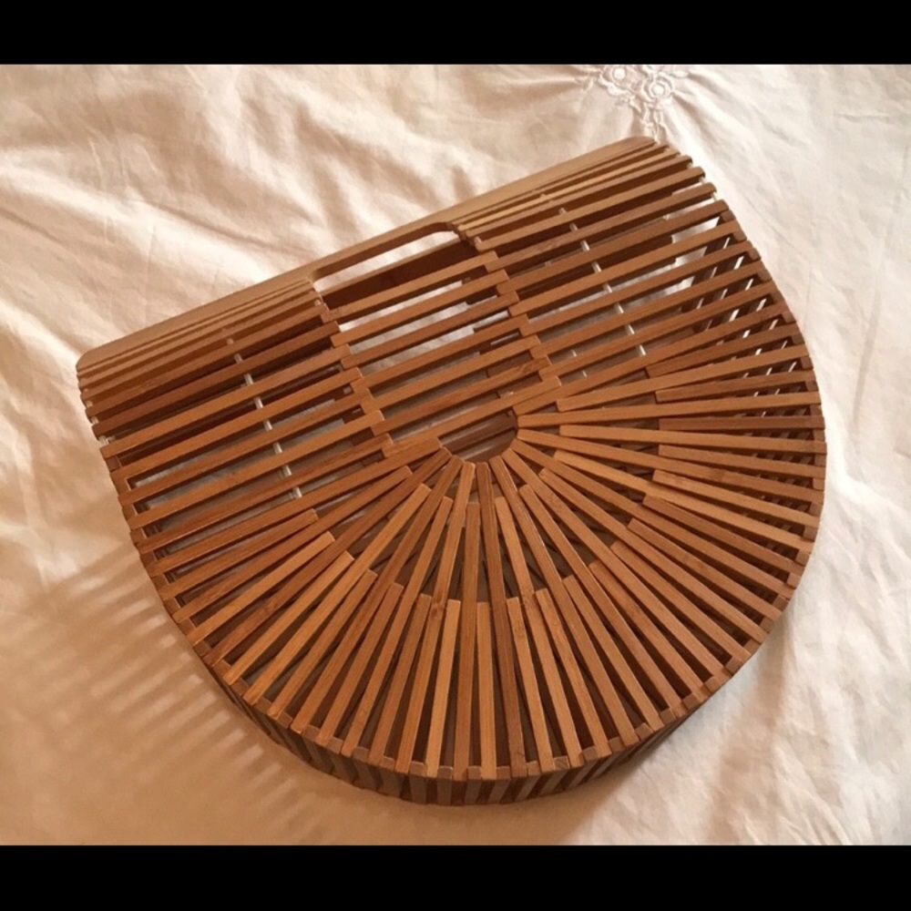 Bamboo Arc bag